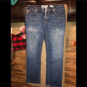 Men’s ariat jeans